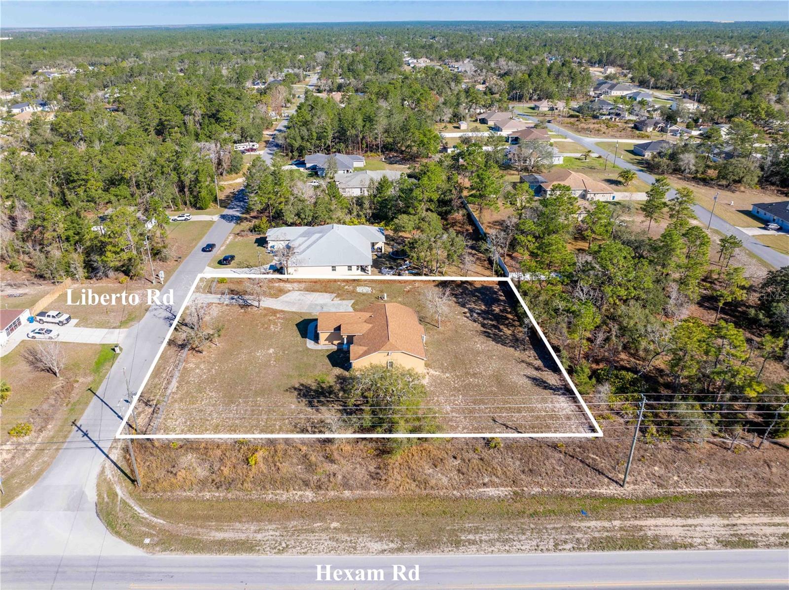 Listing photo id 34 for 11054 Liberto Road