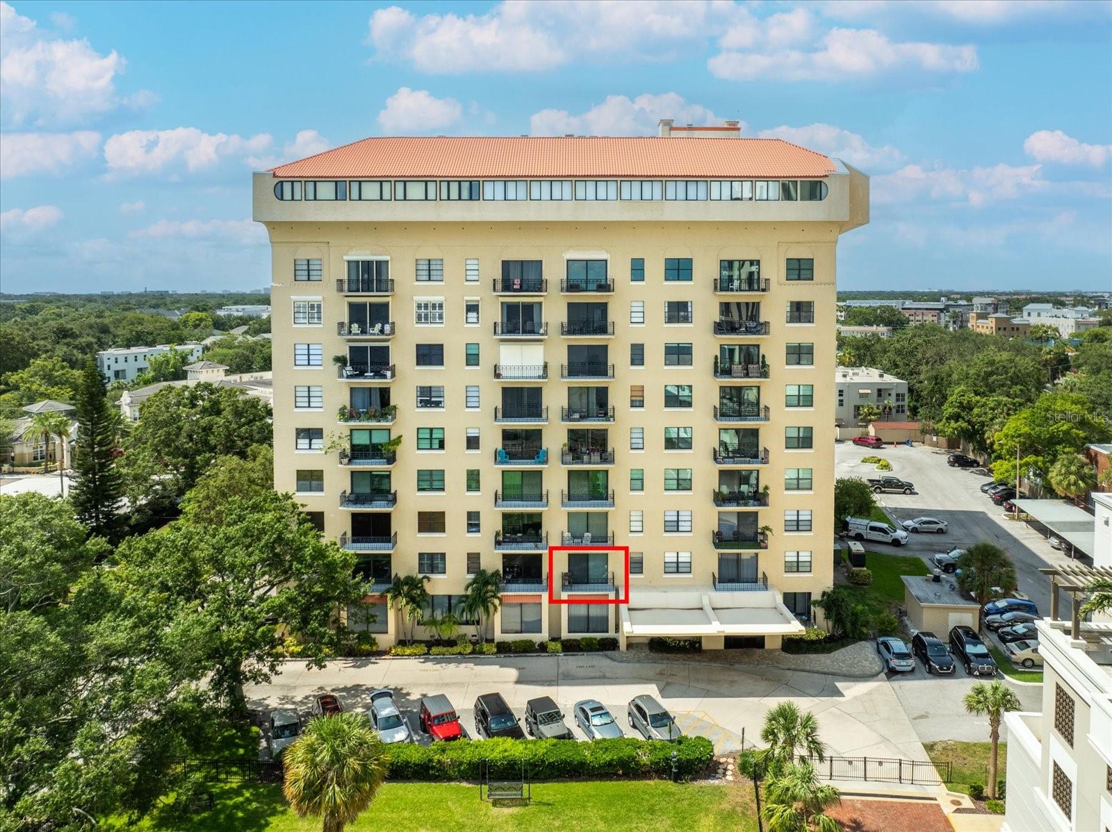 Details for 2109 Bayshore Boulevard 203, TAMPA, FL 33606