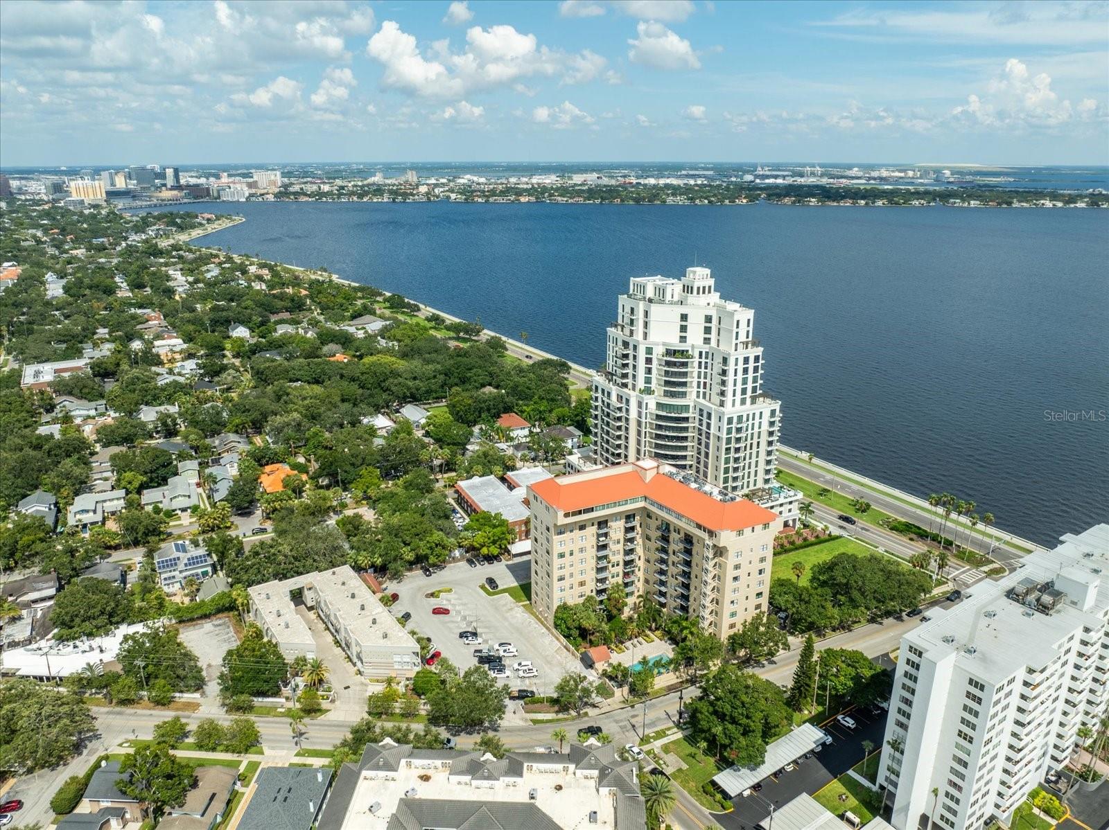 Image 16 of 39 For 2109 Bayshore Boulevard 203