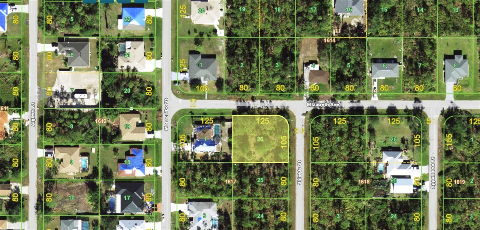 Details for 1365 Shields Street, PUNTA GORDA, FL 33980