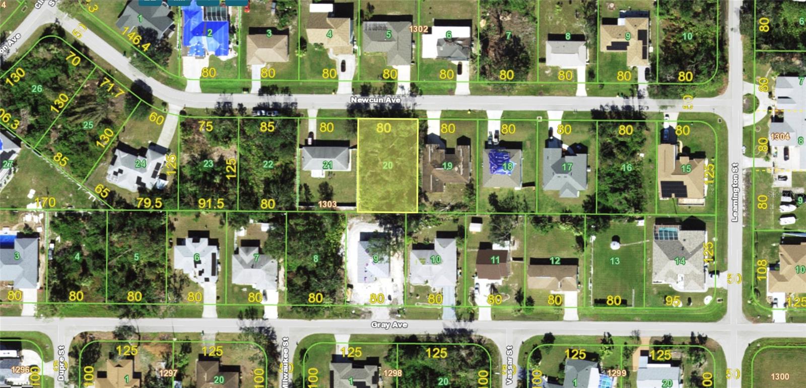 Details for 23105 Newcun Avenue, PUNTA GORDA, FL 33980