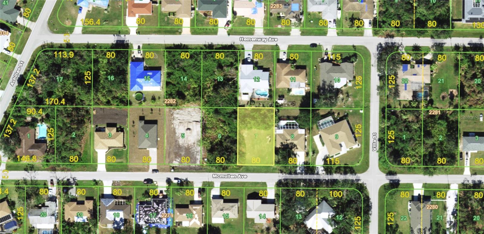 Details for 23168 Mcmullen Avenue, PUNTA GORDA, FL 33980