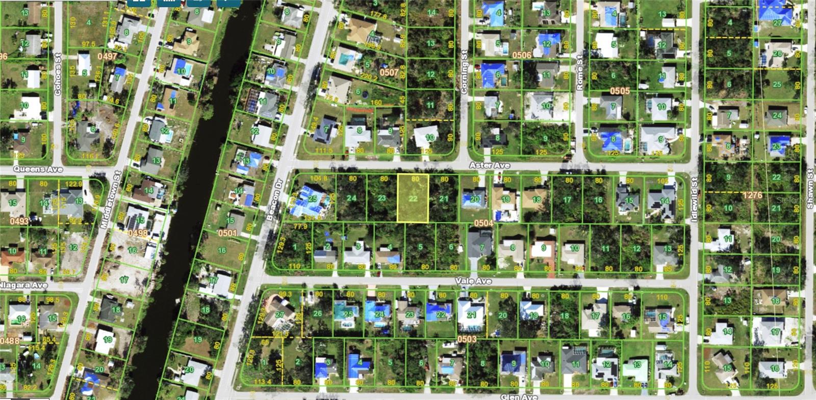 Image 2 of 2 For 22453 Aster Avenue