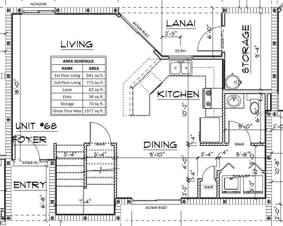 Image 18 of 18 For 222 Carpenters Way 68