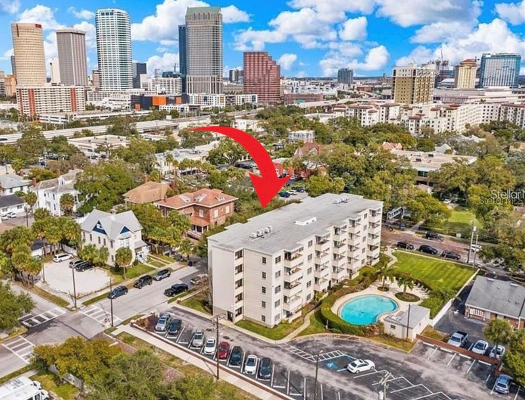 Details for 406 Azeele Street 103, TAMPA, FL 33606