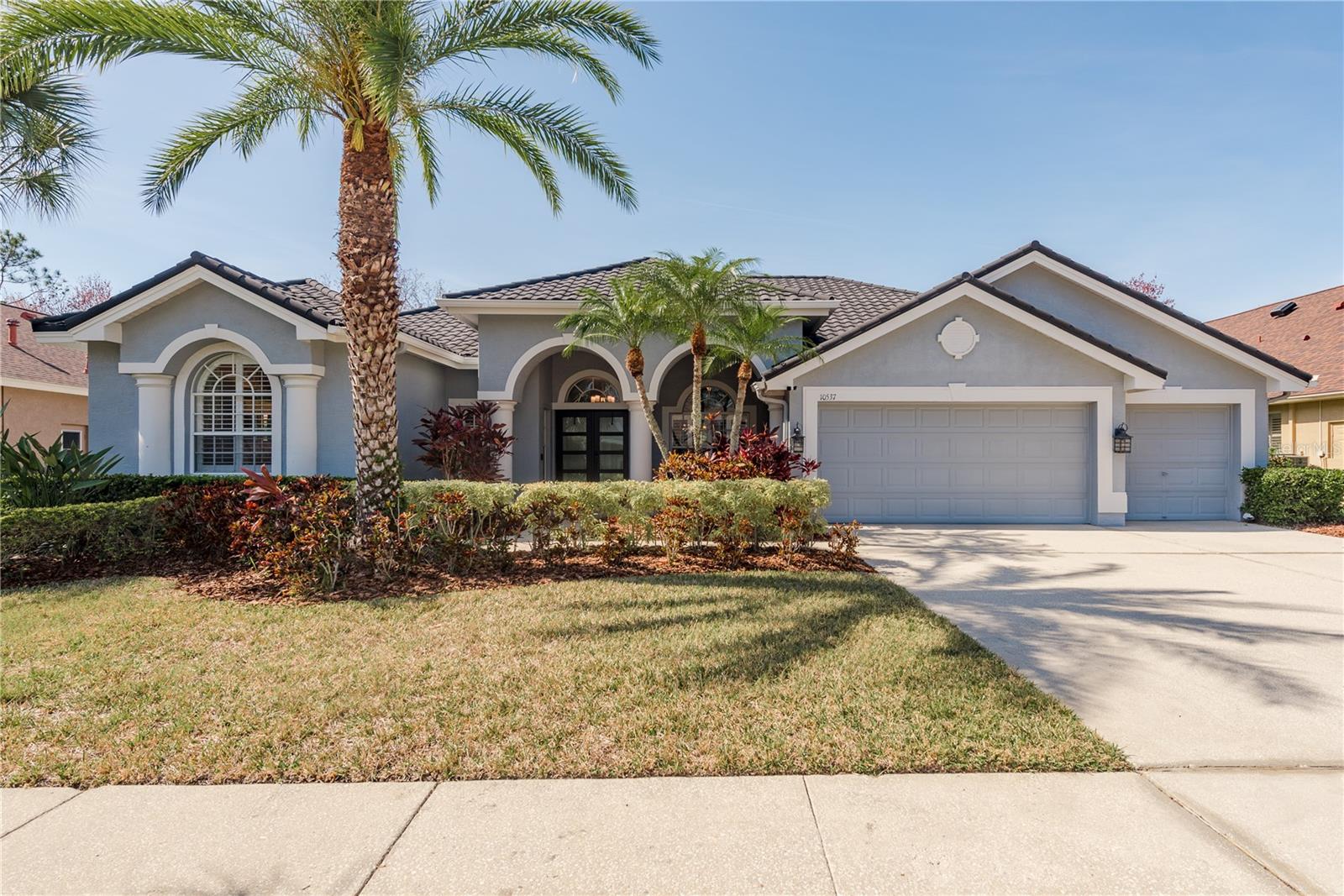 Details for 10537 Greensprings Drive, TAMPA, FL 33626