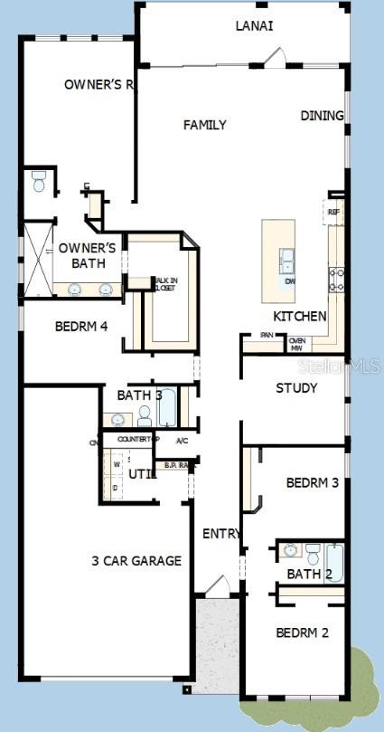 Image 3 of 46 For 11885 Richmond Trail