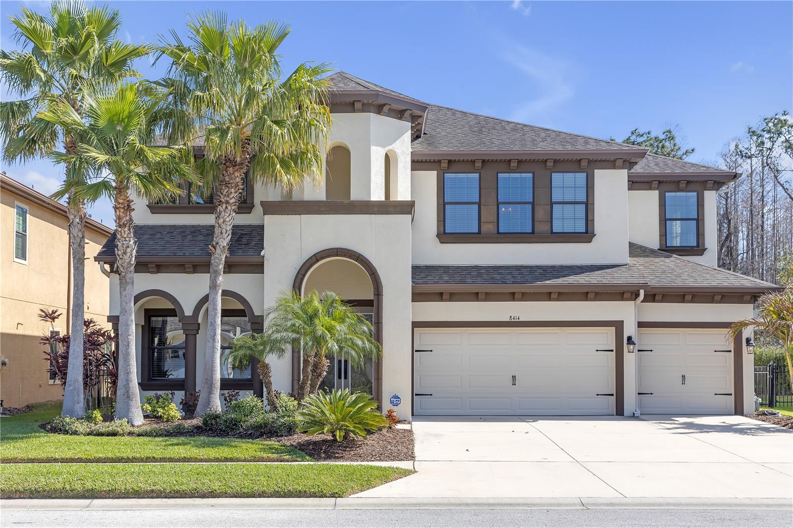 Details for 8414 Eagle Brook Drive, LAND O LAKES, FL 34638