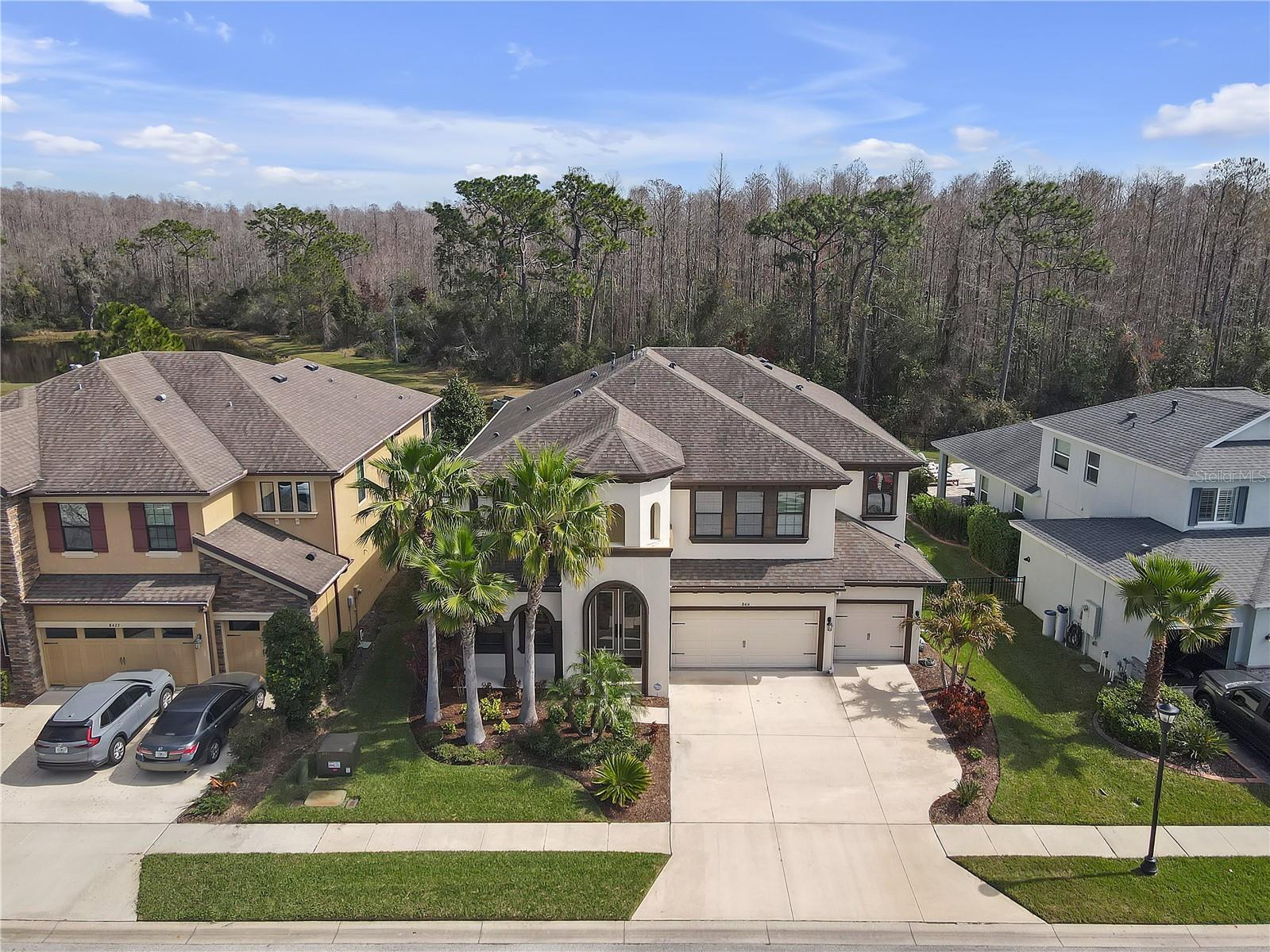 Listing photo id 59 for 8414 Eagle Brook Drive