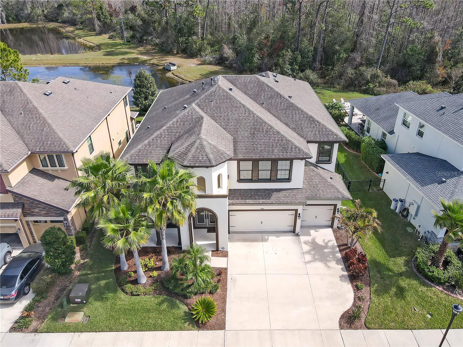 Listing photo id 62 for 8414 Eagle Brook Drive