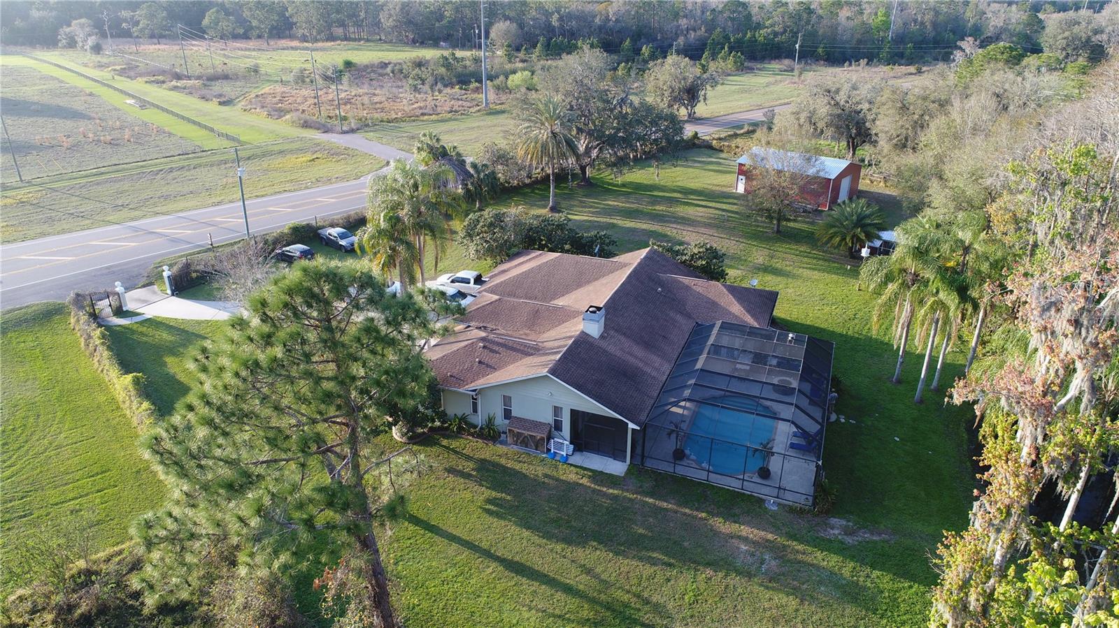 Image 93 of 99 For 8946 Old Pasco Road