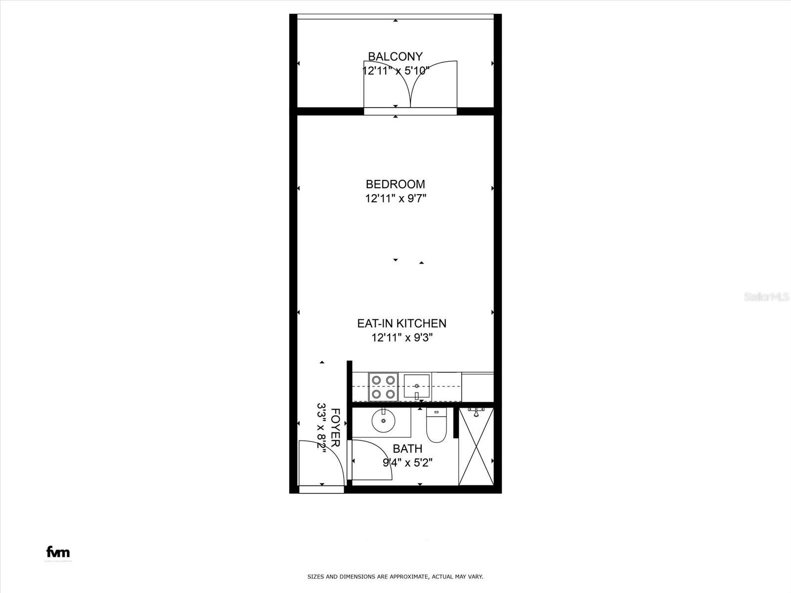 Listing photo id 18 for 1414 Bayshore Boulevard 227