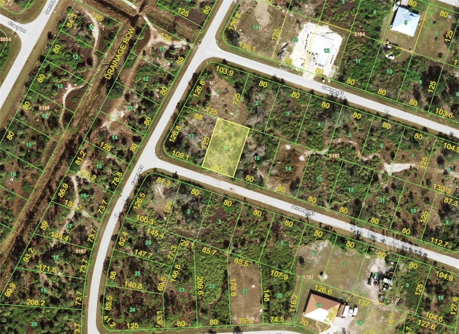 Listing Details for 12340 Picasso Street, PORT CHARLOTTE, FL 33981