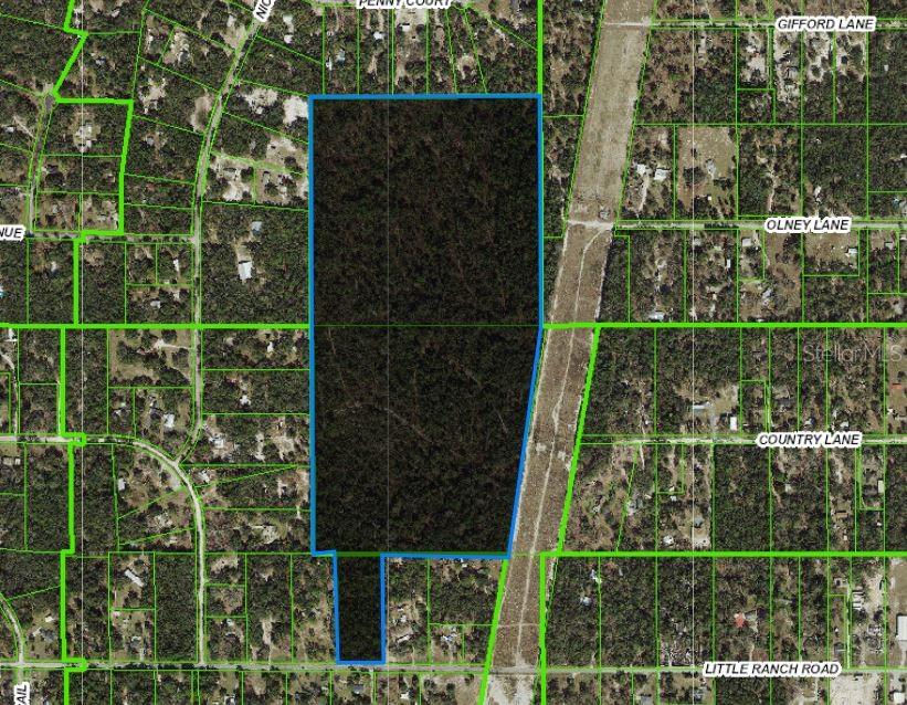 Listing Details for Little Ranch Road, SPRING HILL, FL 34610