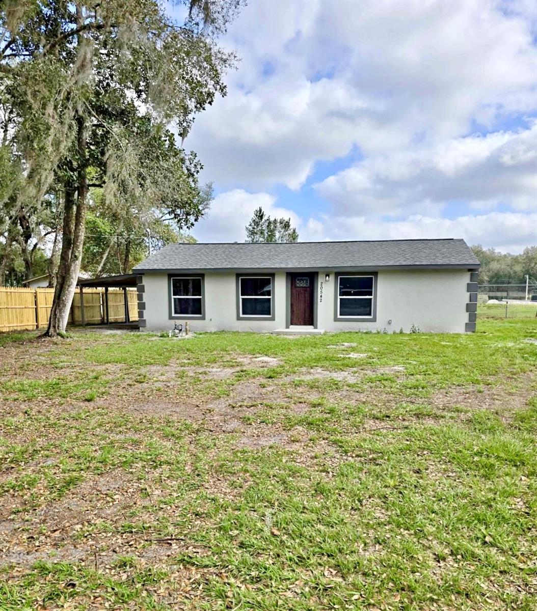 Details for 20542 Old Trilby Road, DADE CITY, FL 33523