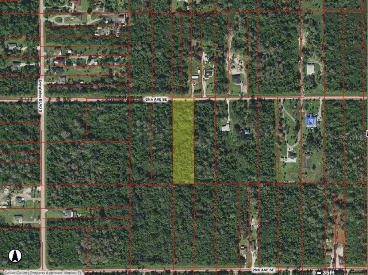 Listing Details for 0000 24th Avenue Se, NAPLES, FL 34117
