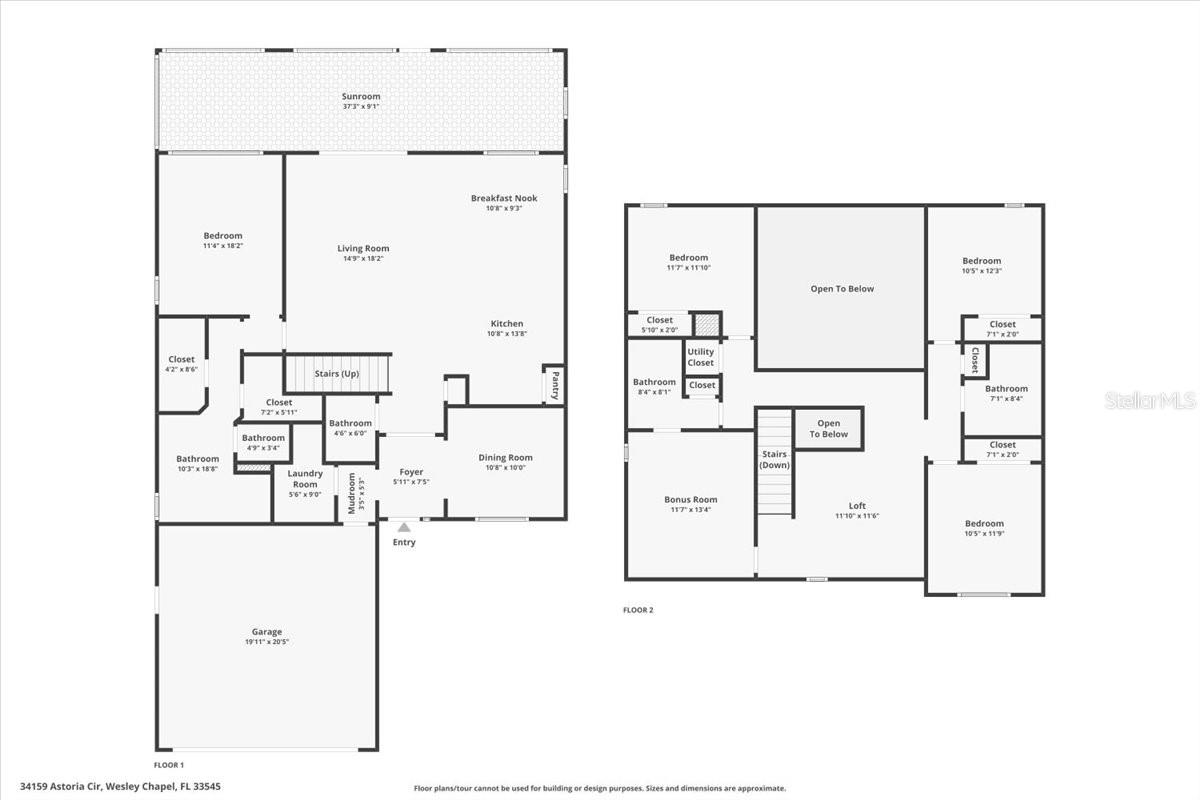 Image 48 of 69 For 34159 Astoria Circle