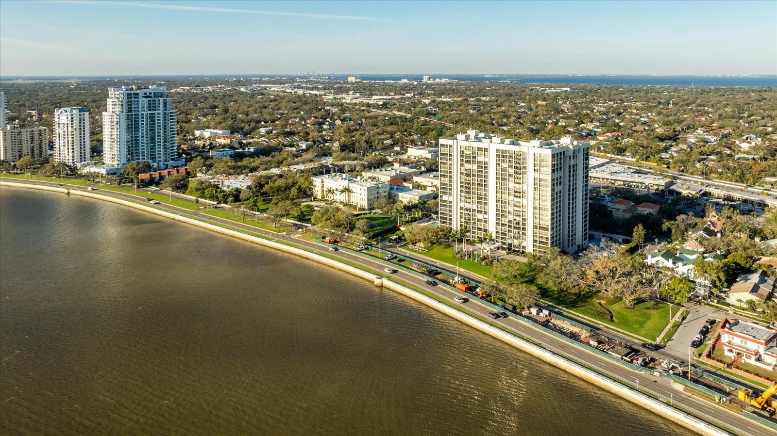 Image 61 of 65 For 3301 Bayshore Boulevard 704d