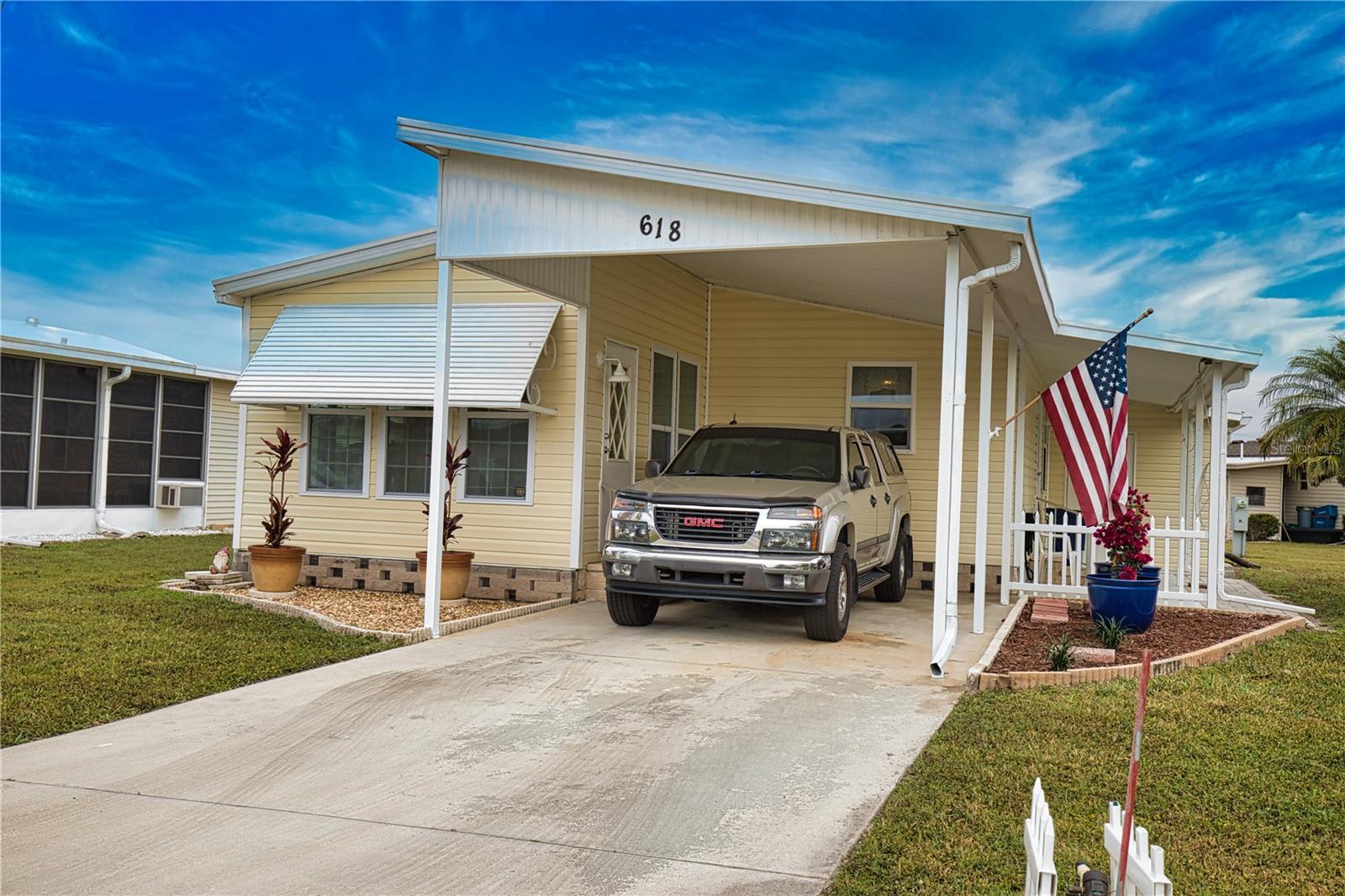 Details for 618 Iglesia Drive, NORTH PORT, FL 34287
