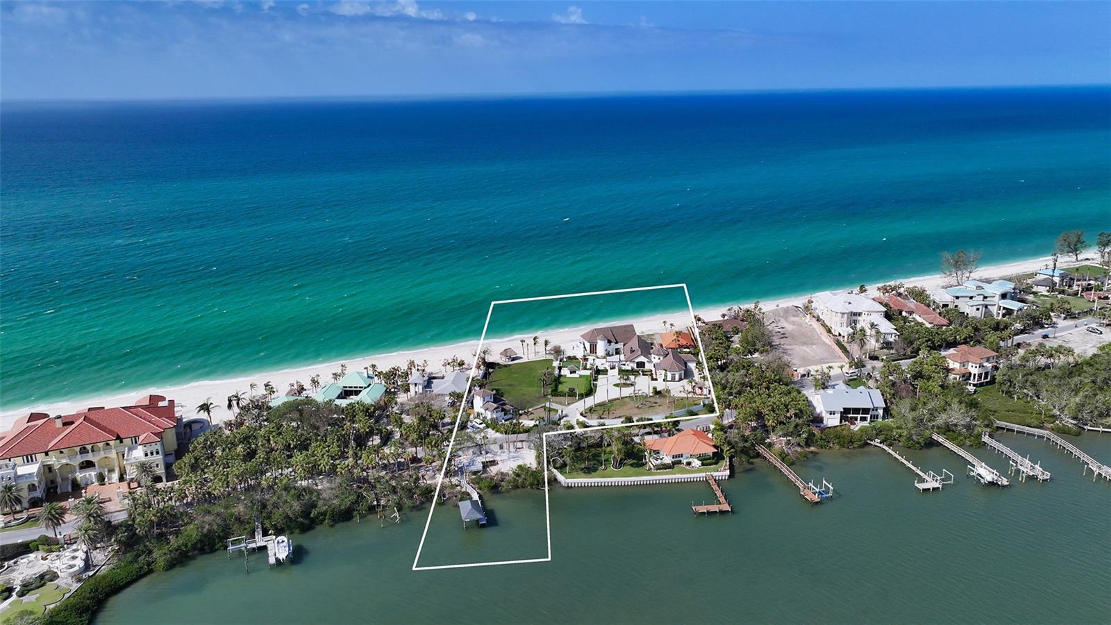 Details for 2411 And 2407 Casey Key Road, NOKOMIS, FL 34275