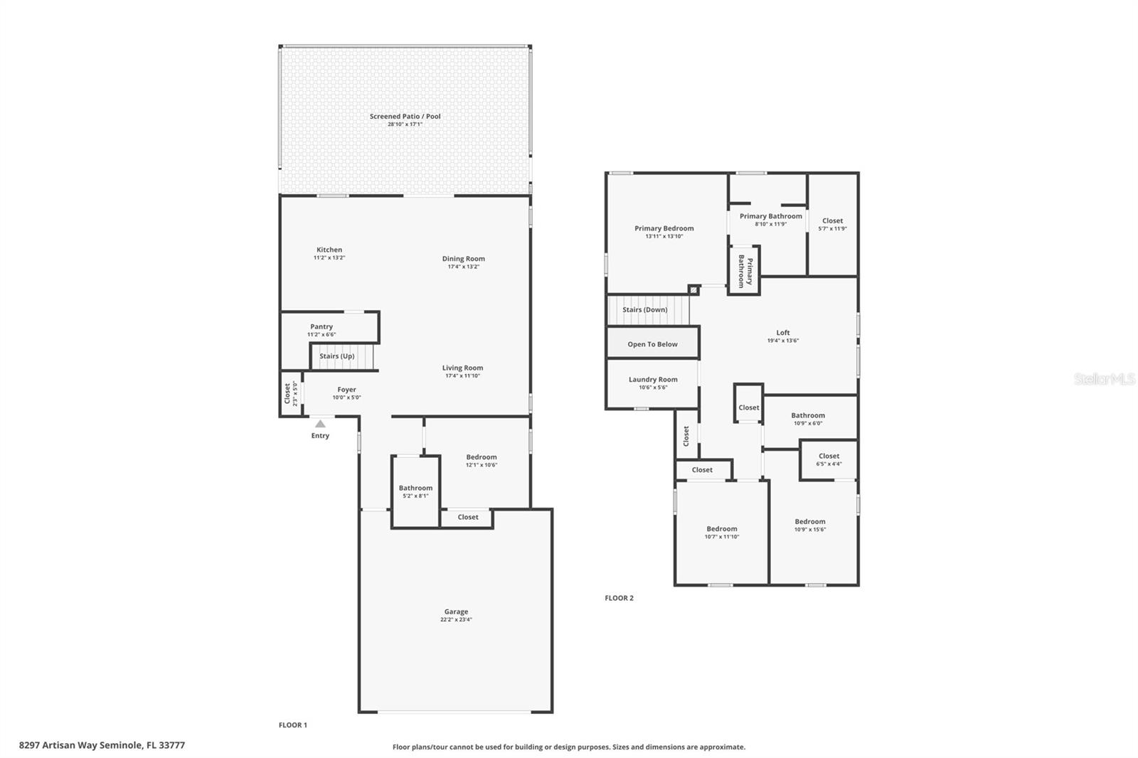 Image 60 of 60 For 8297 Artisan Way