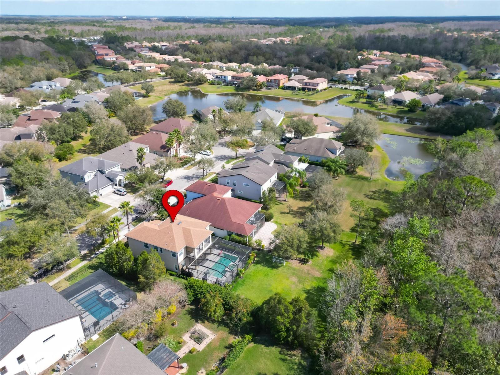 Image 9 of 63 For 8005 Cypress Crossing Court