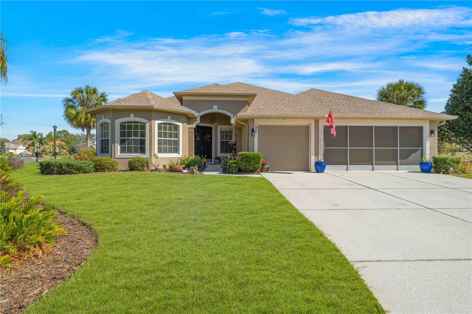 Details for 182 Dahoon Court, SPRING HILL, FL 34609