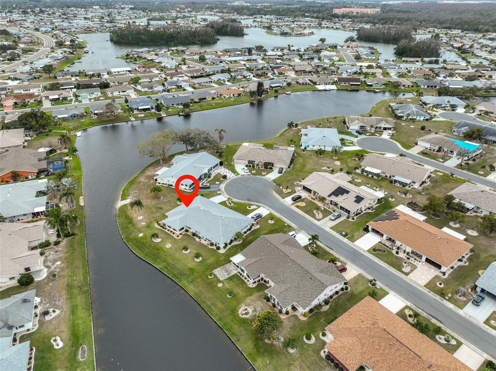 Details for 1805 Columbine Place, SUN CITY CENTER, FL 33573