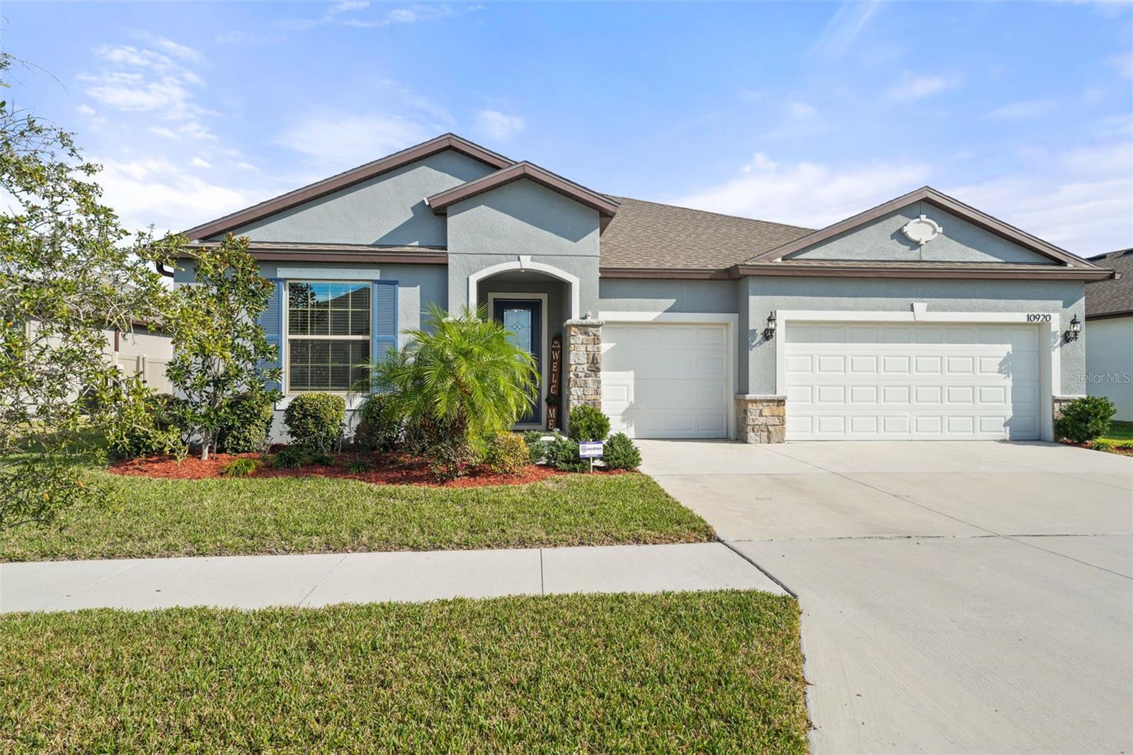 Details for 10920 Green Harvest Drive, RIVERVIEW, FL 33578