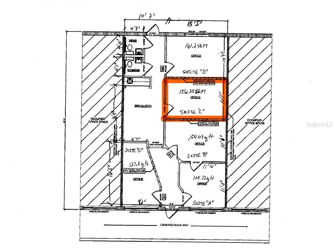 Listing photo id 14 for 13825 Us Highway 98 Bypass C