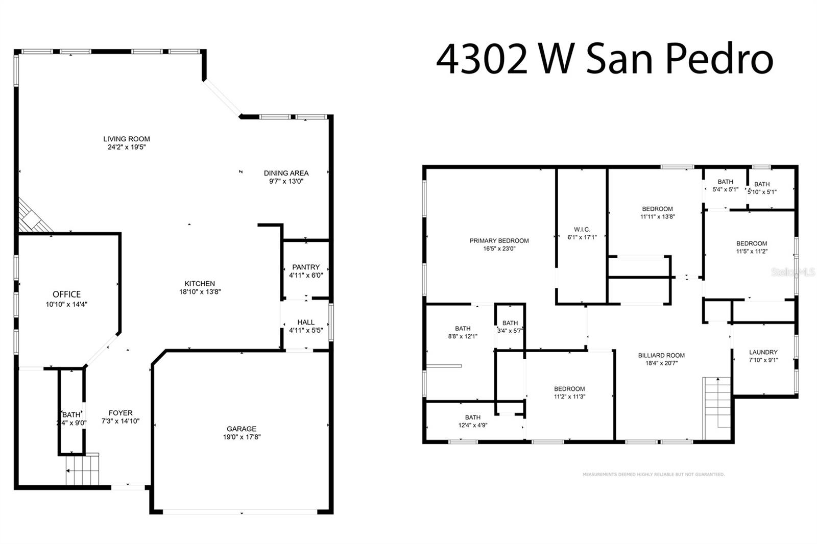Image 87 of 87 For 4302 San Pedro Street
