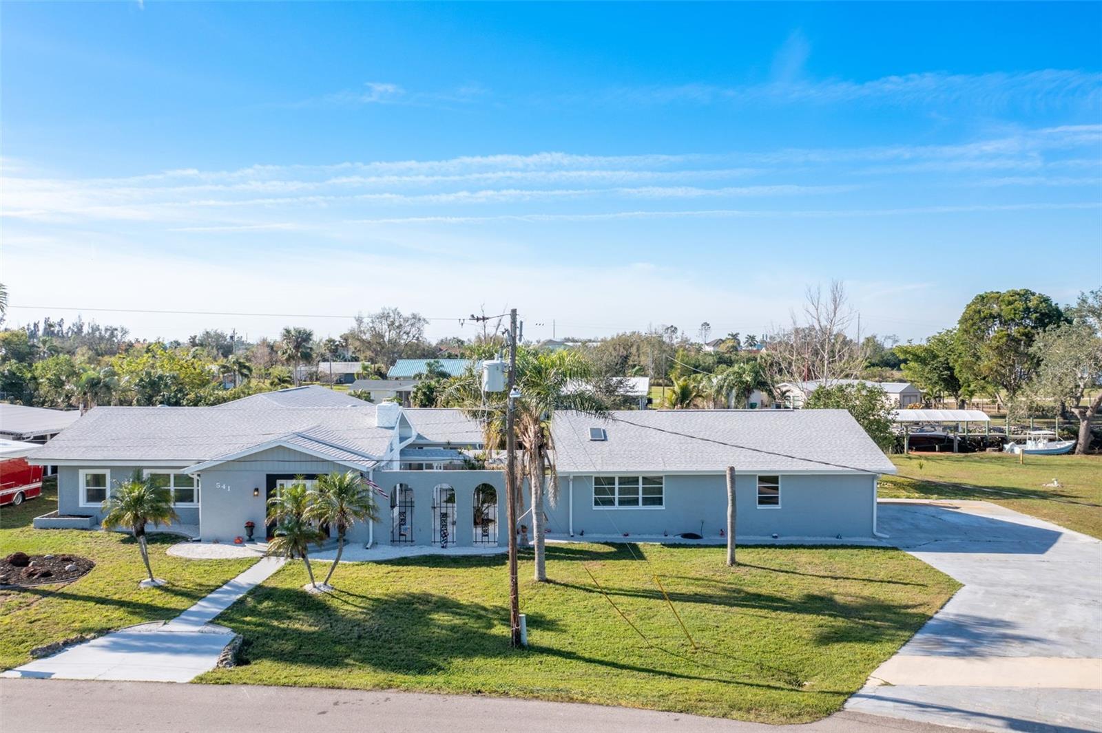 Details for 541 Ridgecrest Drive, PUNTA GORDA, FL 33982