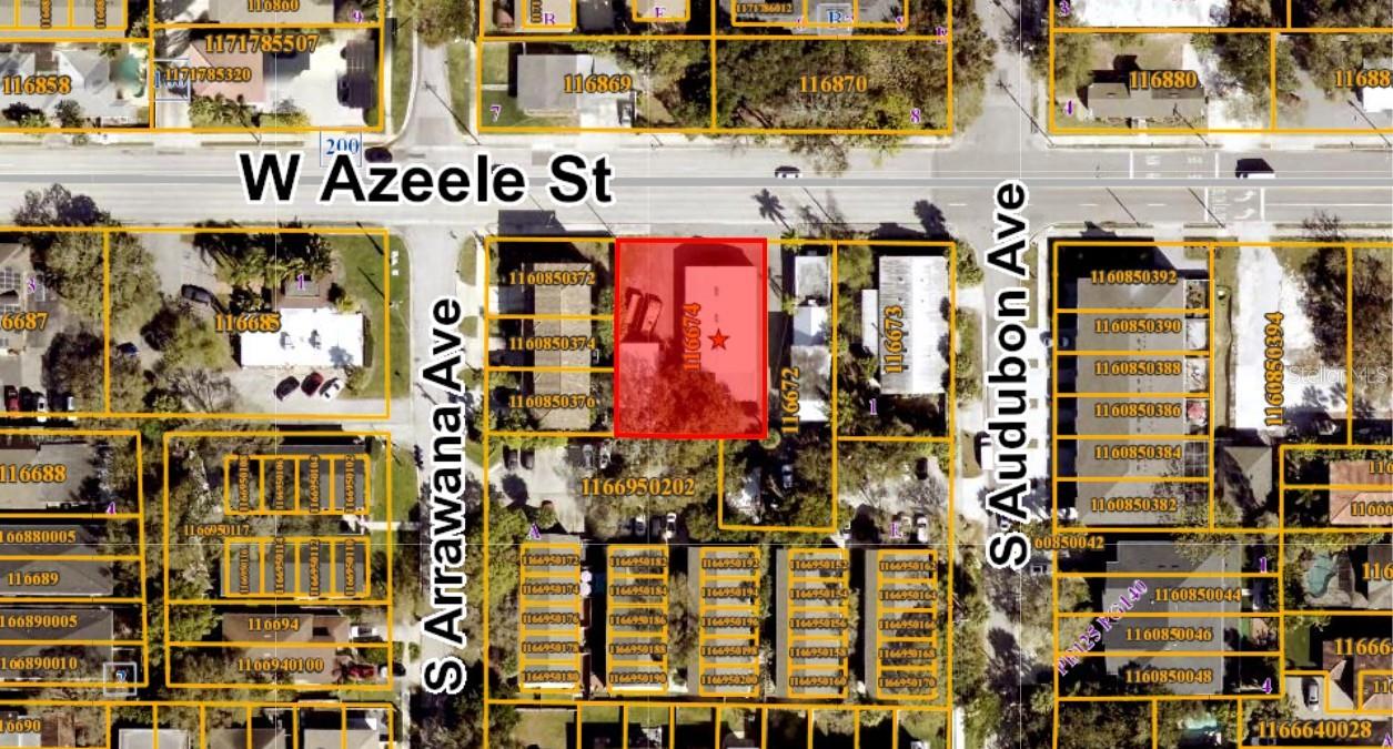 Details for 2704 Azeele Street, TAMPA, FL 33609