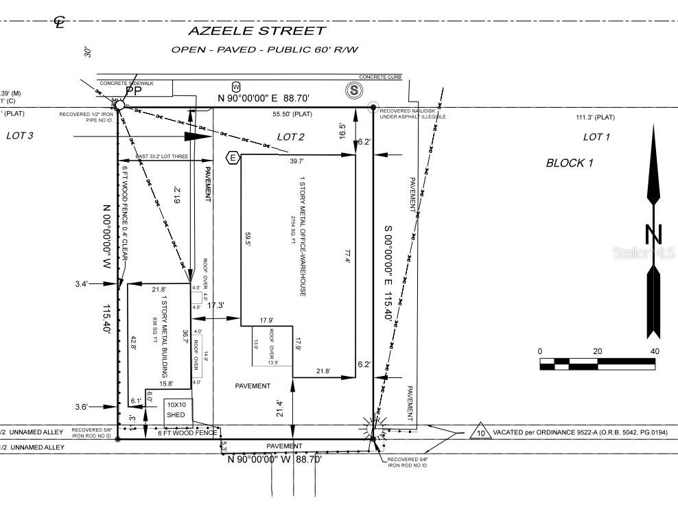 Listing photo id 0 for 2704 Azeele Street