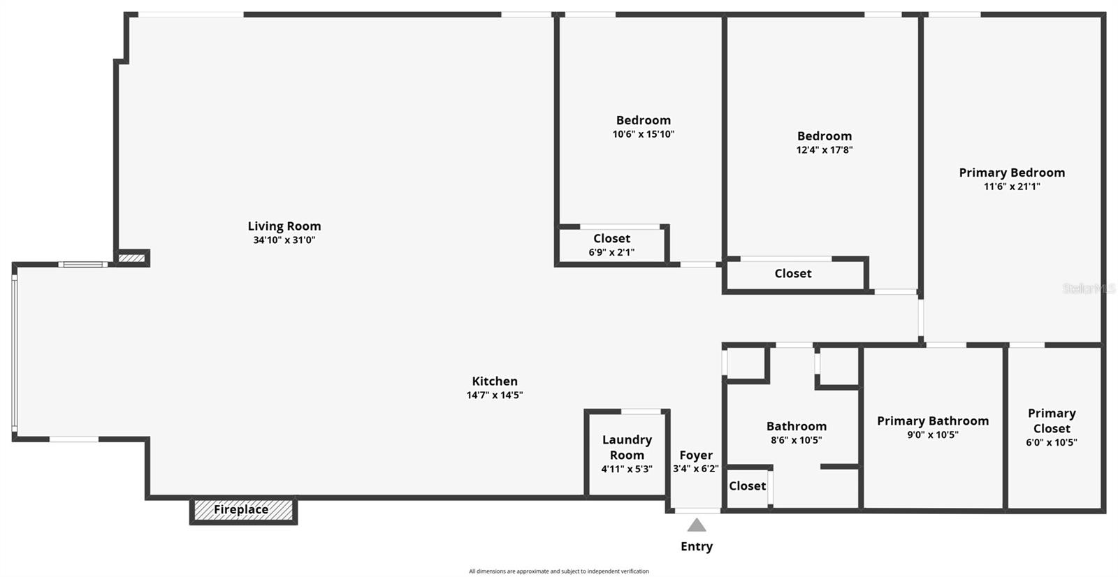 Image 66 of 66 For 855 Bayway Boulevard 105