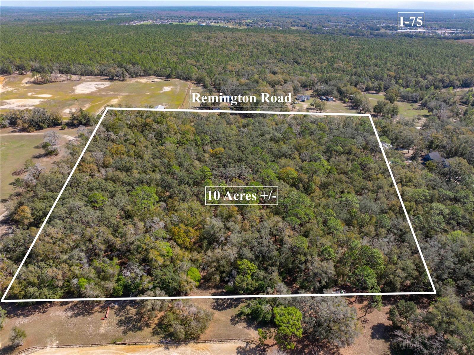 Details for Remington Road, BROOKSVILLE, FL 34602