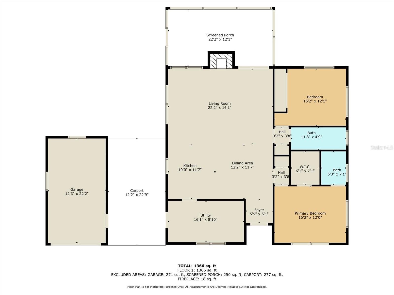 Image 31 of 31 For 8544 Moccasin Slough Road 102