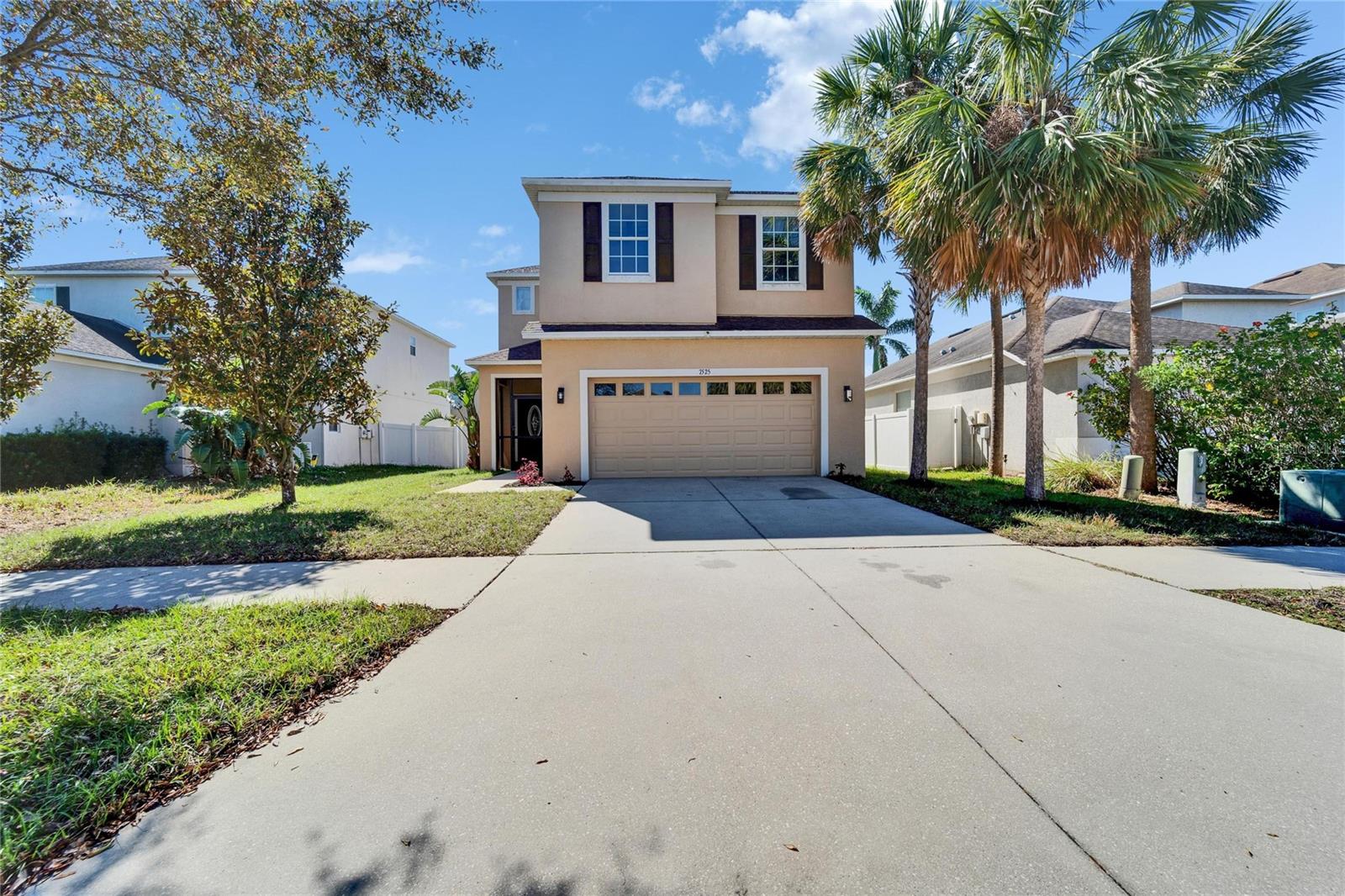 Details for 7525 Forest Mere Drive, RIVERVIEW, FL 33578