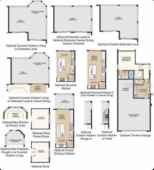 Image 4 of 16 For 3583 Santa Caterina Boulevard