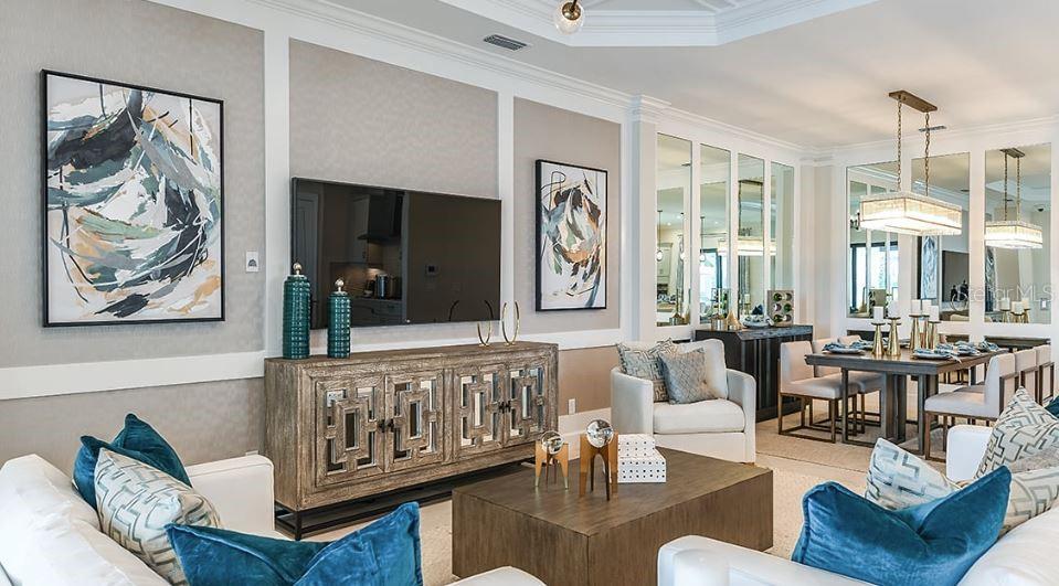 Image 7 of 16 For 3583 Santa Caterina Boulevard