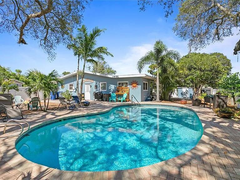 Details for 232 Timberlane Drive, PALM HARBOR, FL 34683