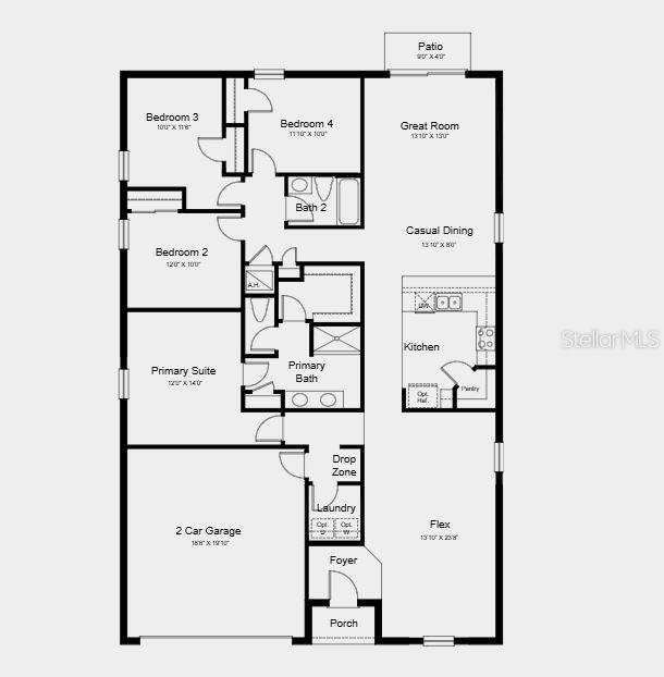 Image 2 of 36 For 1931 Rosewood Circle