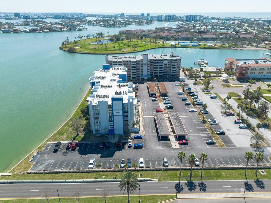 Listing photo id 46 for 500 Treasure Island Causeway 402