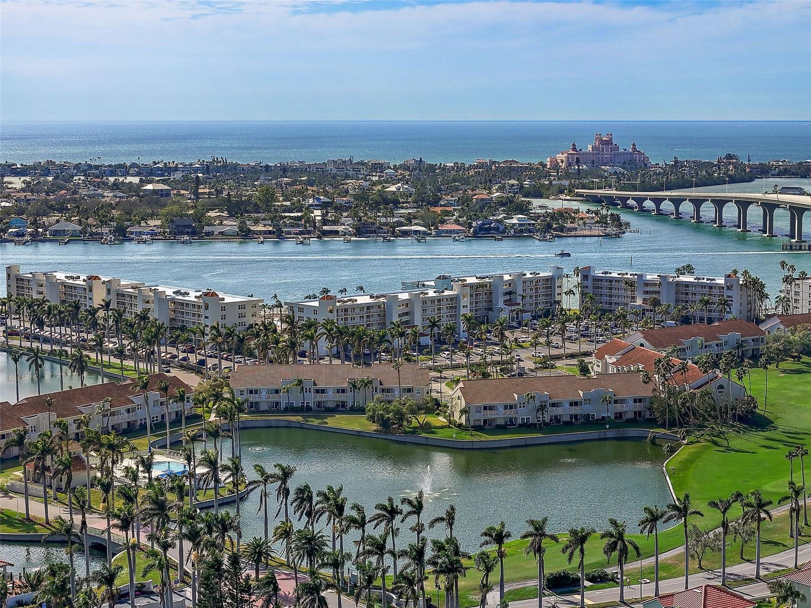 Listing photo id 34 for 6021 Bahia Del Mar Circle 234