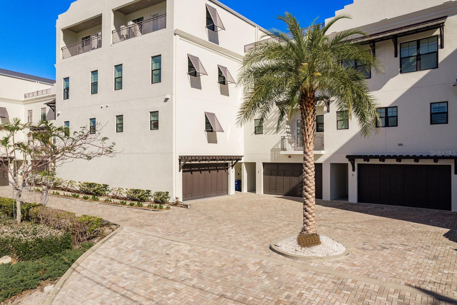 Details for 188 Brightwater Drive 2, CLEARWATER BEACH, FL 33767