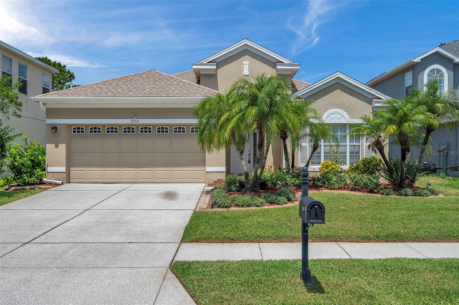 Details for 3553 Morgans Bluff Court, LAND O LAKES, FL 34639