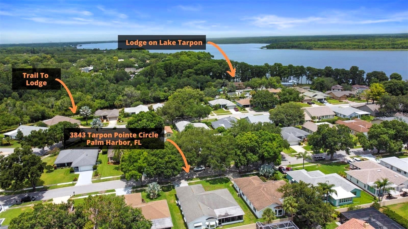 Image 34 of 40 For 3843 Tarpon Pointe Circle