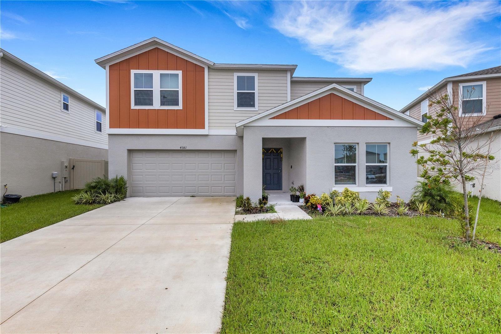 Details for 4381 Pumice Drive, LAKELAND, FL 33811