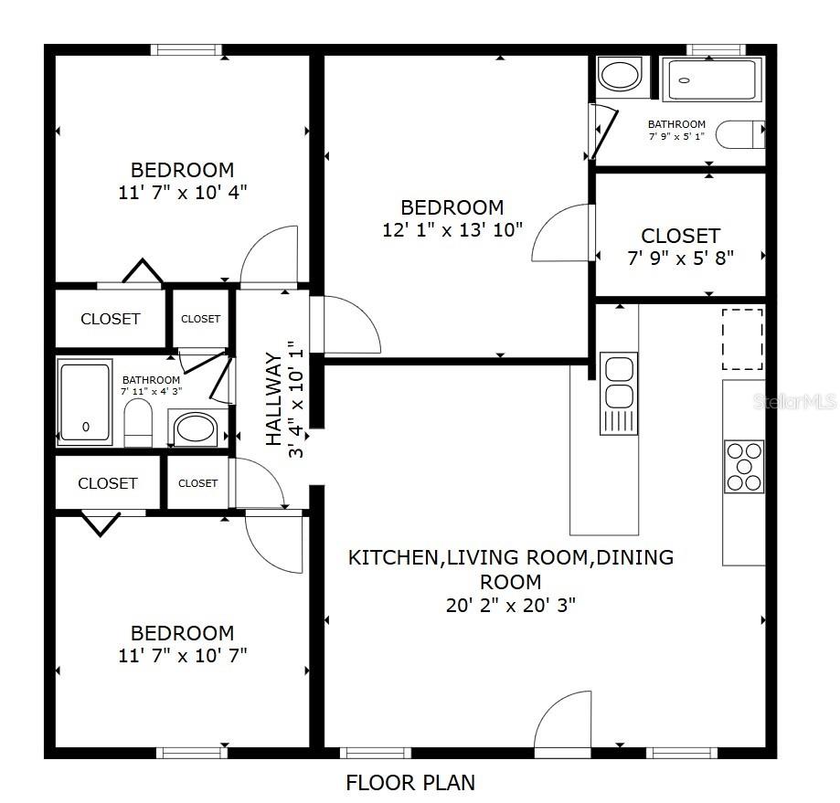 Image 67 of 67 For 8911 Blind Pass Road 220