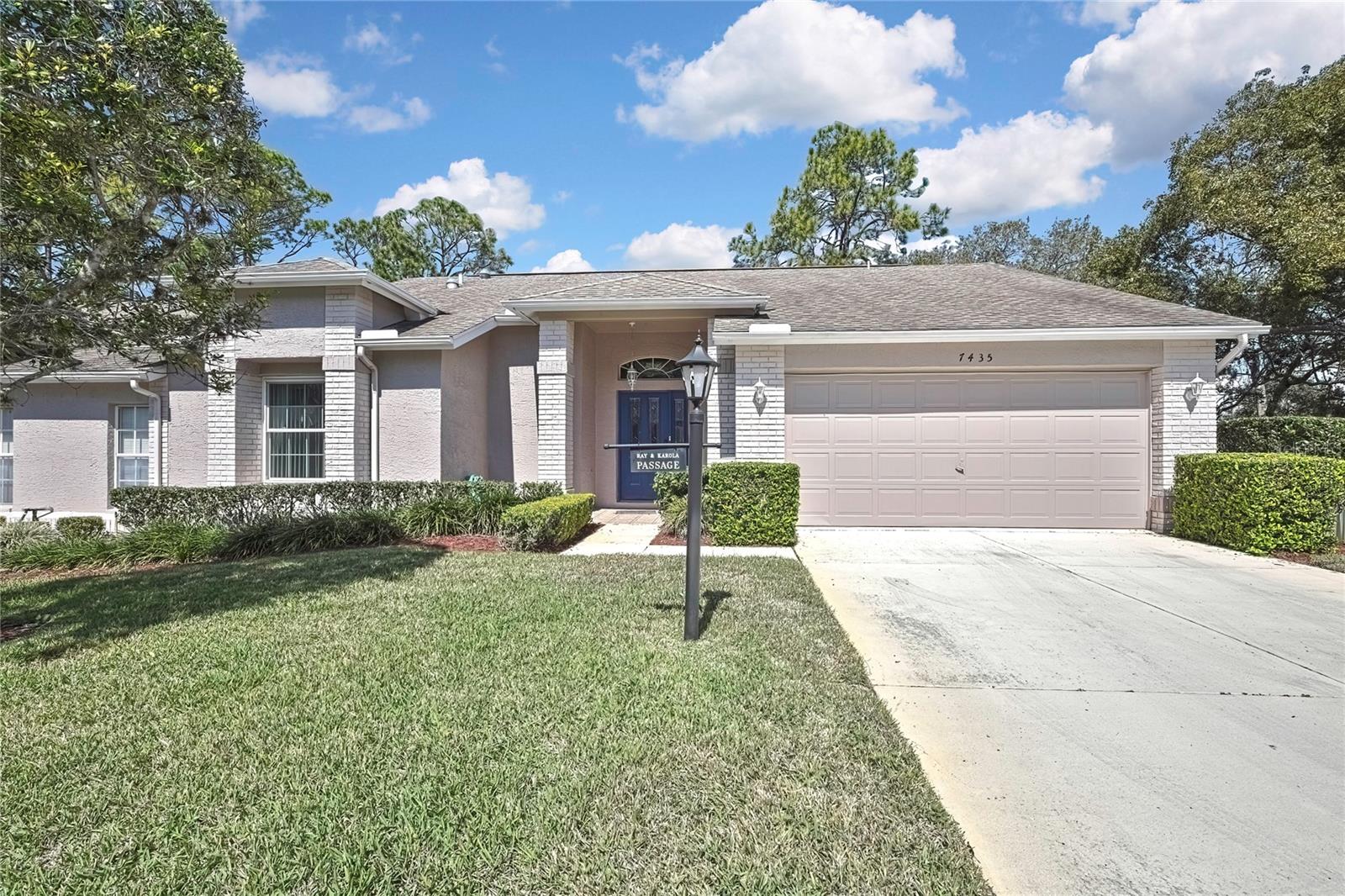 Details for 7435 Woodhollow Road, SPRING HILL, FL 34606